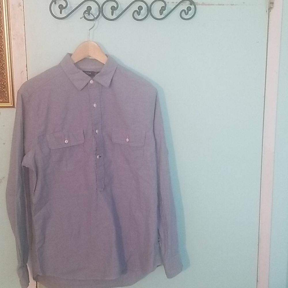 Boys Nautica Pullover shirt